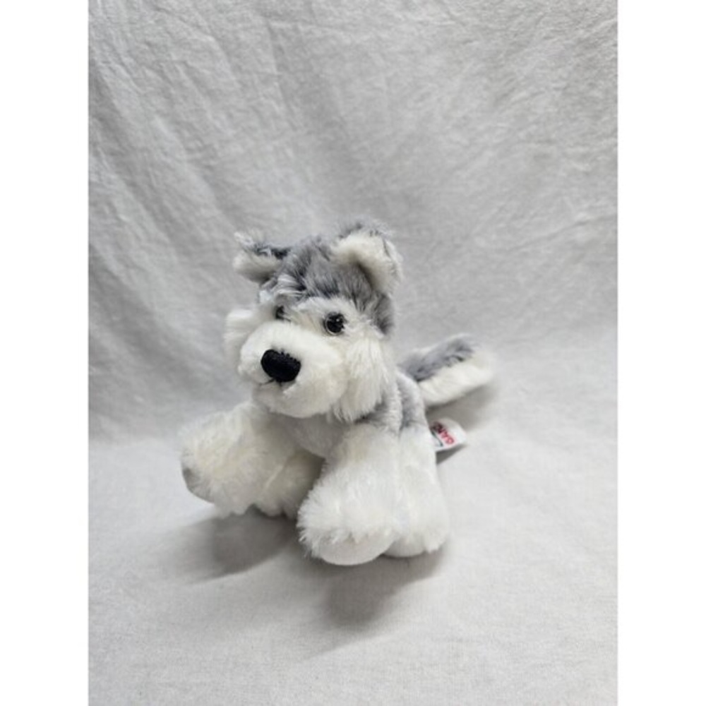 Ganz Webkinz Lil Kinz Husky Dog Plush
Stuffed Animal No Code HS120